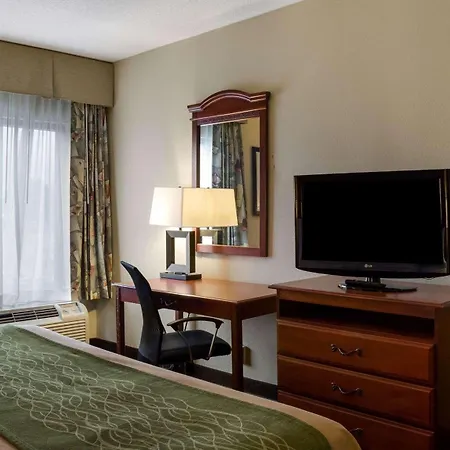 Quality Inn Cleveland, Ms-3