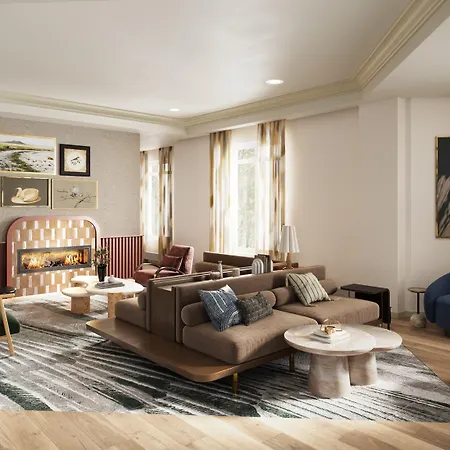 Intercontinental Suites Hotel Cleveland By Ihg-2